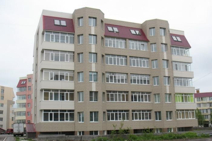 Жилой дом на Камчатке