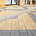 Тротуарные плиты "КВАДРАТ" - Б.2.К.6 Стандарт Коричневый
