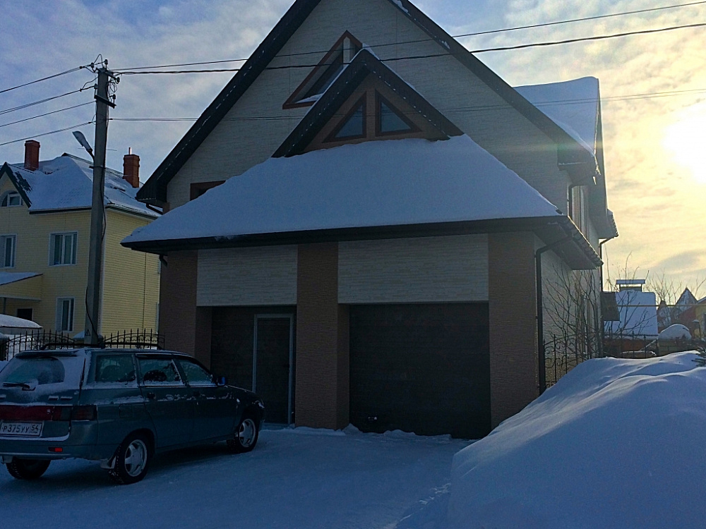 г. Новосибирск, пос. Голубой залив