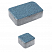 Тротуарные плиты "КЛАССИКО" - Б.1.КО.6 М Гранит Синий, комплект из 2 видов плит