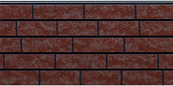 фасадная панель hcw2324gc, кирпич