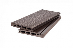 Доска обрамления из ДПК 3D WOOD для декинга ДПК 20х140х5800 мм