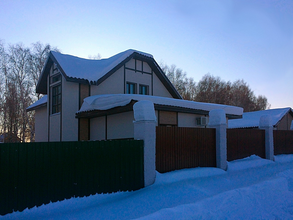 г. Новосибирск, пос. Марусино