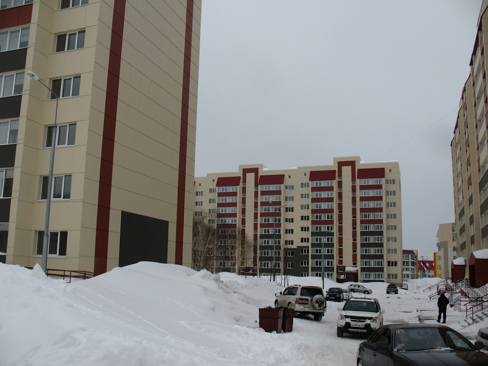 г. Петропавловск-Камчатский