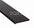 Ступень из ДПК Evolution 3D WOOD BLACK