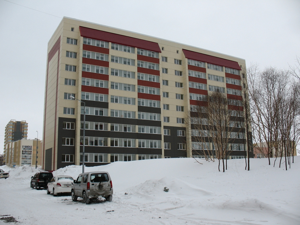 г. Петропавловск-Камчатский