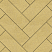 Тротуарные плиты "ПАРКЕТ" - Б.4.П.6 Стандарт Жёлтый