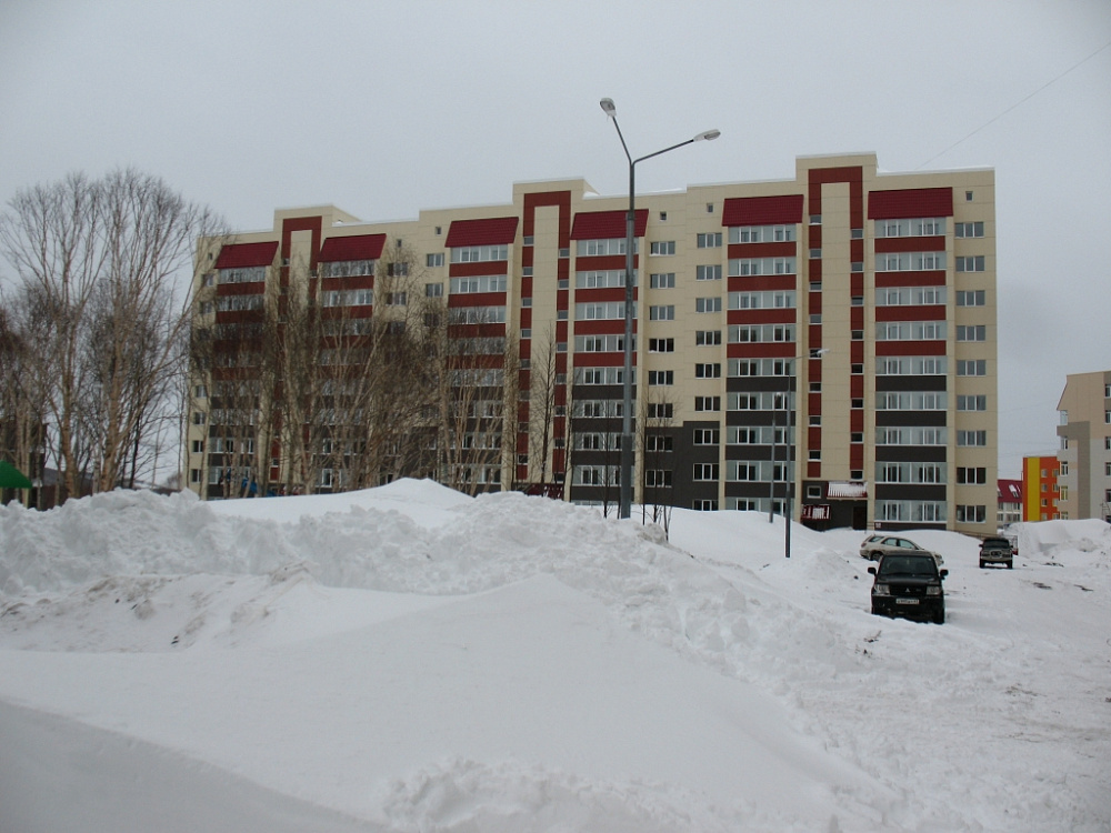г. Петропавловск-Камчатский