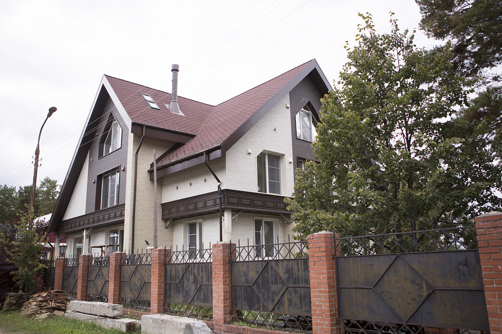 Коттедж в г. Новосибирск