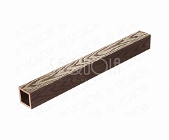 Балясина SEQUOIA Evolution 3D WOOD BROWN