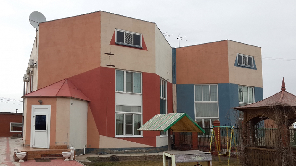 Алтайский край, г. Славгород