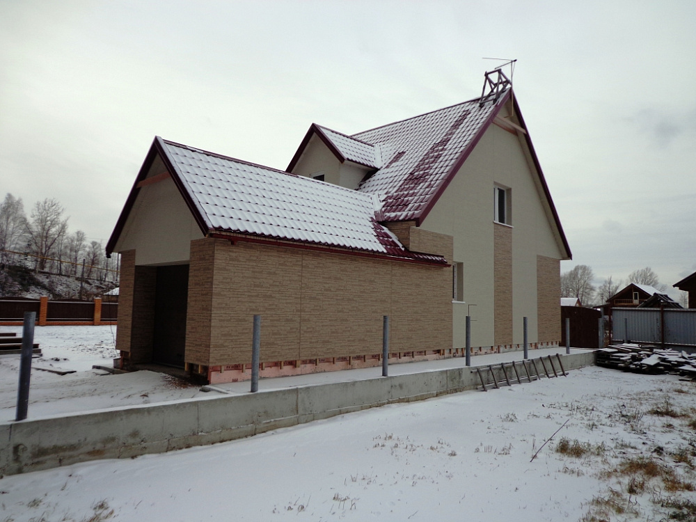 г. Новосибирск, пос. Звездное