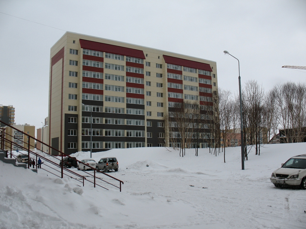 г. Петропавловск-Камчатский