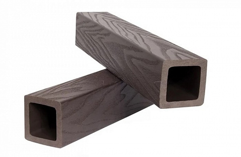 Балясина из ДПК 3D WOOD для ограды ДПК 45х45х2900 мм