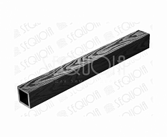 Балясина SEQUOIA® Evolution 3D WOOD BLACK