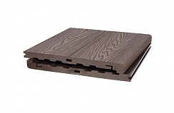 Ступень из ДПК 3D WOOD для декинга 20х320х2900 мм