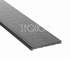 Ступень из ДПК Evolution 3D WOOD GRAY