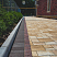 Тротуарные плиты "МЮНХЕН" - Б.2.ФСМ.6 Листопад гладкий Старый замок, комплект из 4 видов плит