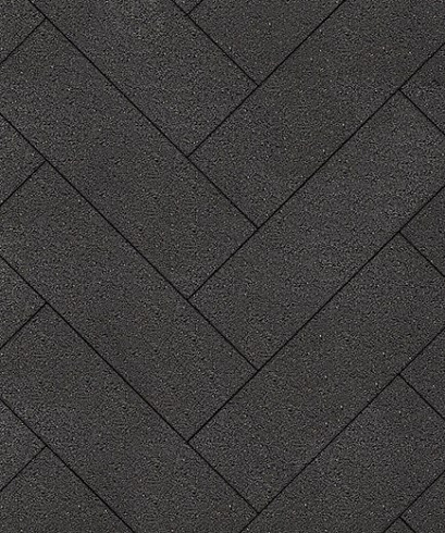 Тротуарные плиты "ПРЯМОУГОЛЬНИК" - Б.6.П.8 Стандарт Чёрный